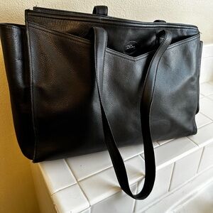 Vintage Longchamp tote